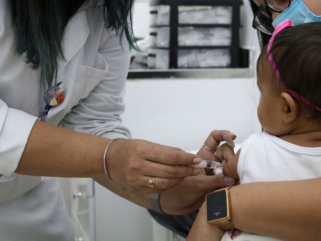 Campanha Nacional de Multivacinação vai até 30 de setembro