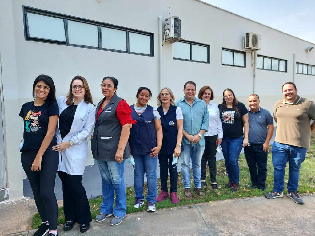 Prefeitura de Jales inicia reforma das Unidades Básicas de Saúde