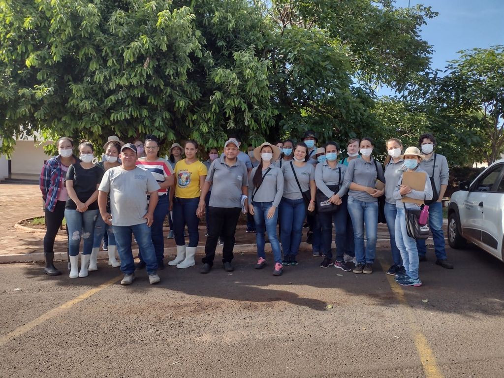 Prefeitura de Urânia promove ações em alusão ao Dia Mundial da Limpeza