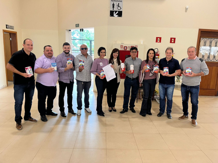 Sindicato dos Bancários realiza arrecadação de alimentos em prol a Santa Casa de Jales