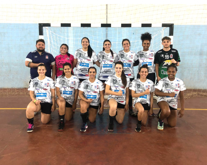 Time de Handebol de Jales ganha medalha de prata na final dos Jogos Regionais e garante vaga para os Jogos Abertos do Interior