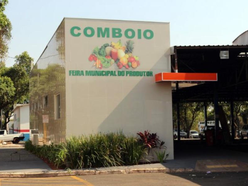 Associação de Feirantes responde requerimento sobre reforma do comboio