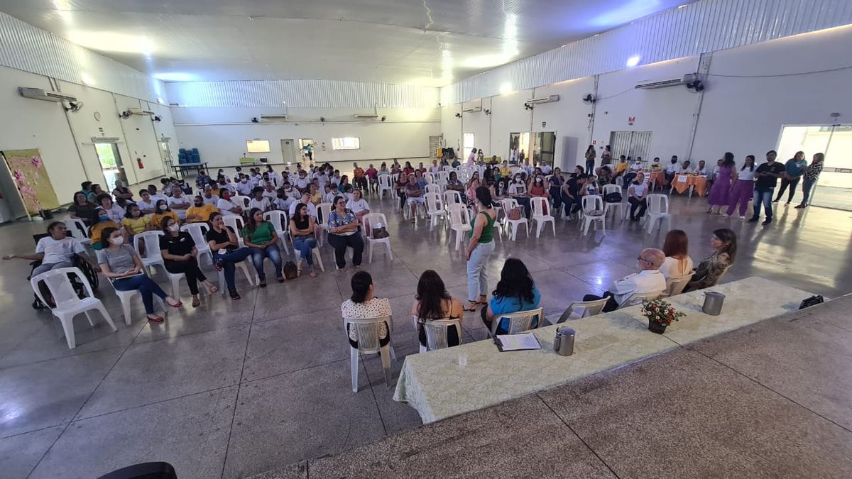 Entidades e Prefeitura realizam conferência sobre os Direitos das pessoas idosas e com deficiência em Jales
