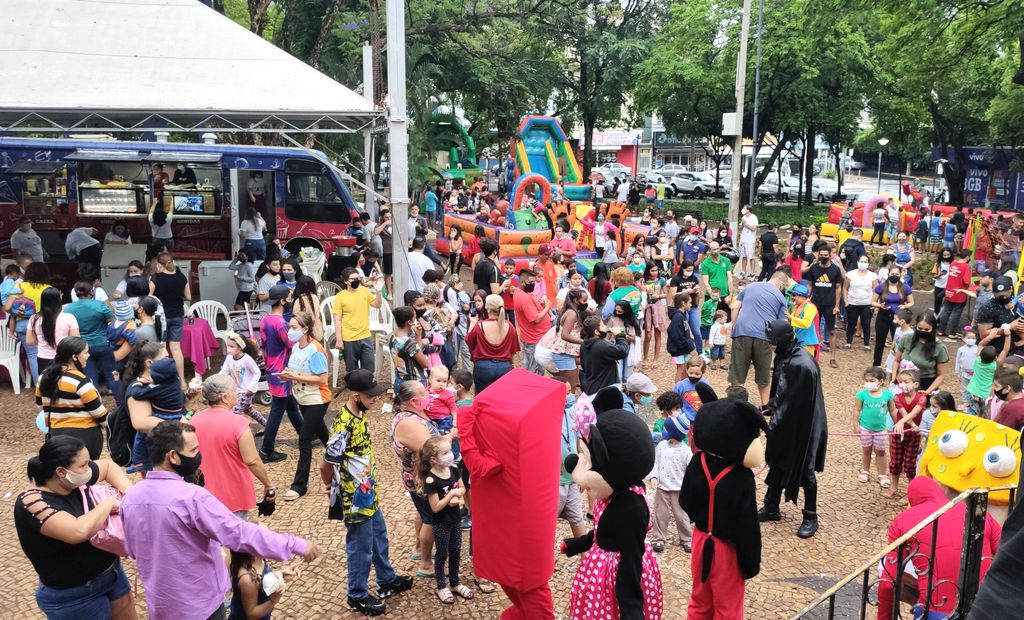 Fundo Social de Solidariedade de Jales realizará festa para comemorar o Dia das Crianças