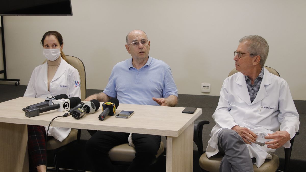 Hospital da Criança de Rio Preto enfrenta lotação em UTI pediátrica