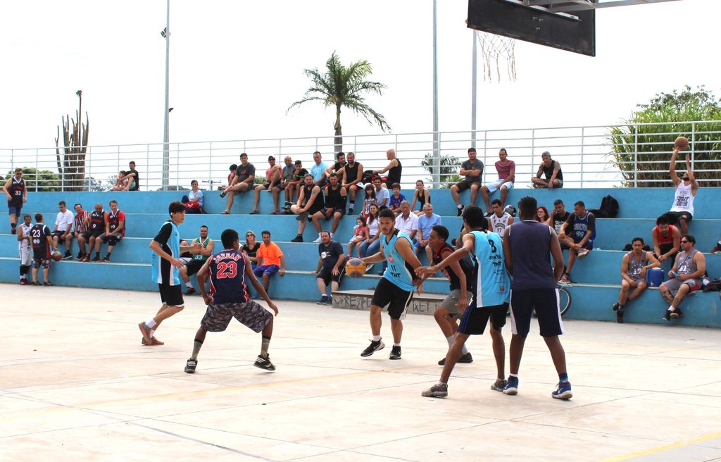 Terceira edição do Basquete 3x3 vai reunir esporte e música no dia 16
