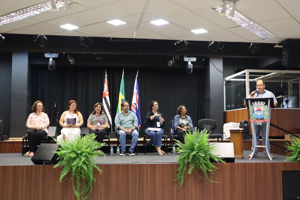 X Conferência Municipal dos Direitos das Crianças e do Adolescente reuniu alunos, autoridades e representantes de OSCs