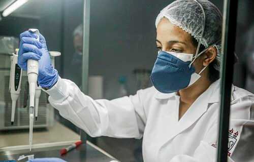 Brasil recebe mais 1,6 milhão de doses de vacinas bivalentes