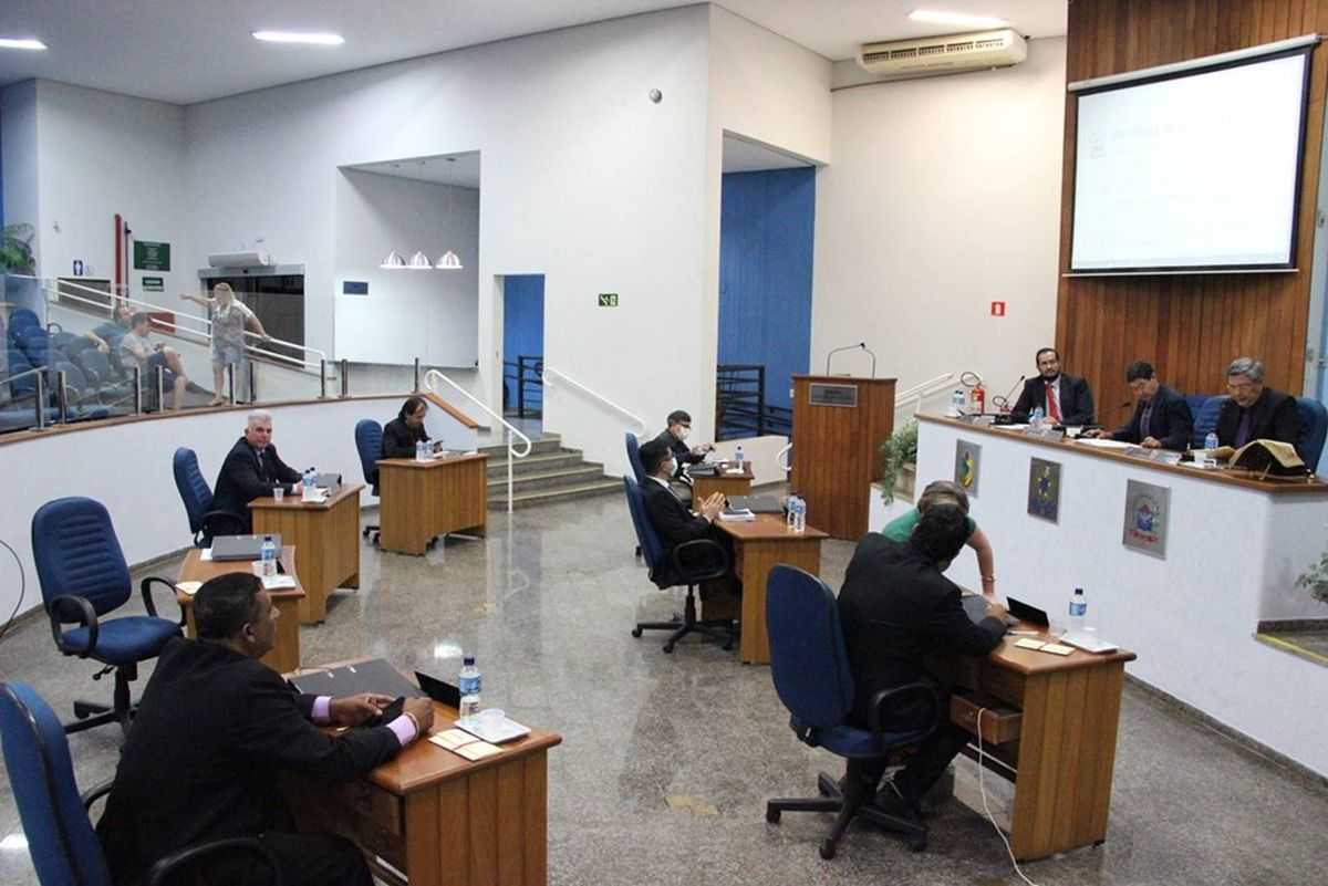Câmara de Jales aprova novo projeto de taxa de resíduos