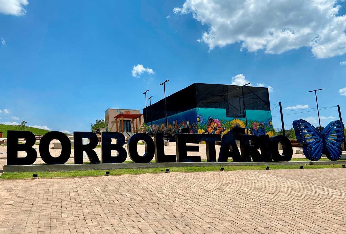 Praça do Turista será inaugurada neste sábado em Urânia
