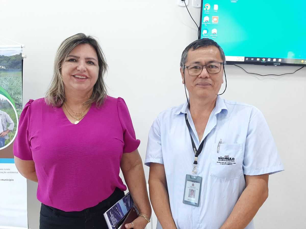 Projeto Integra SP é tema de palestra promovida pela Prefeitura e CATI a produtores rurais