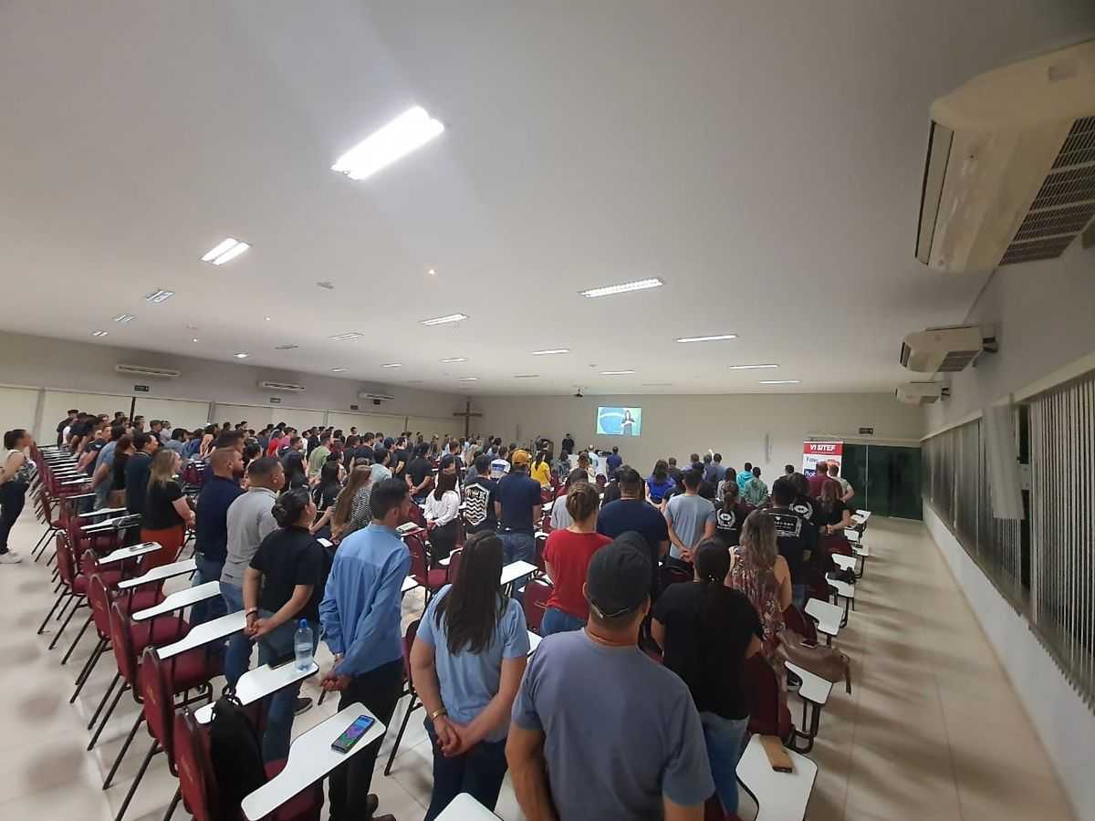 Tecnologia, inovação e ciência no VI Simpósio de Tecnologia da Fatec