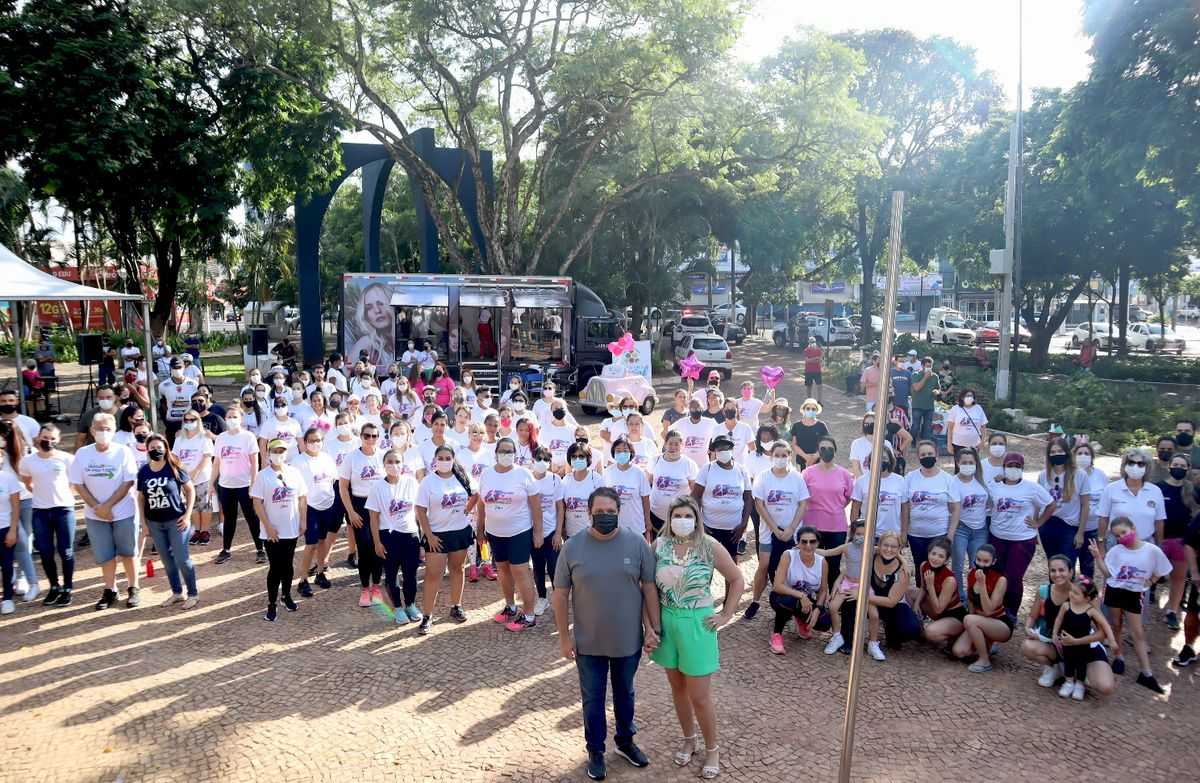 Em comemoração ao Dia Internacional da Mulher, Prefeitura vai realizar 2ª Caminhada da Mulher