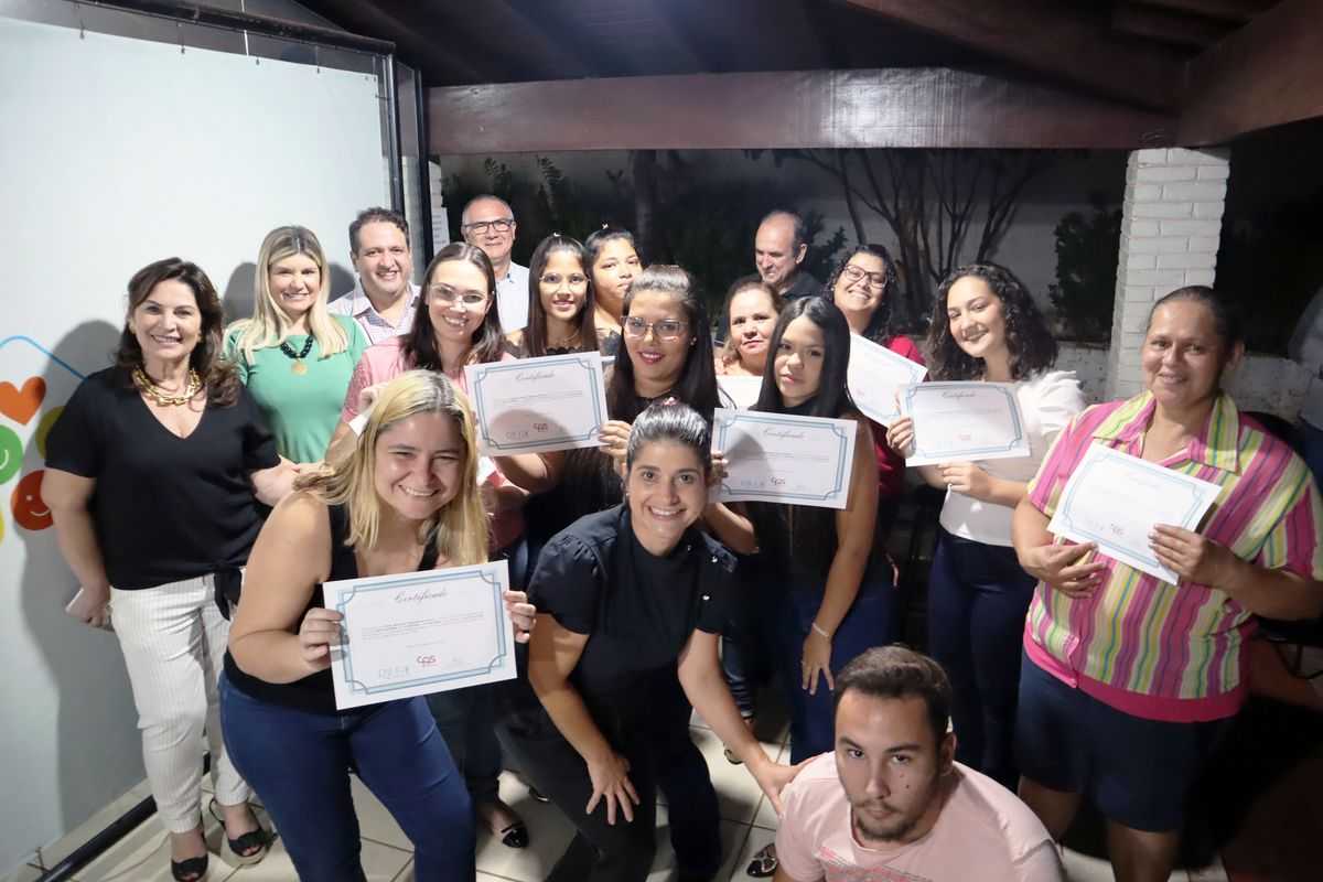 ETEC e Fundo Social de Solidariedade de Jales abrem dois novos cursos: Chocolateria e Cuidador de Idosos