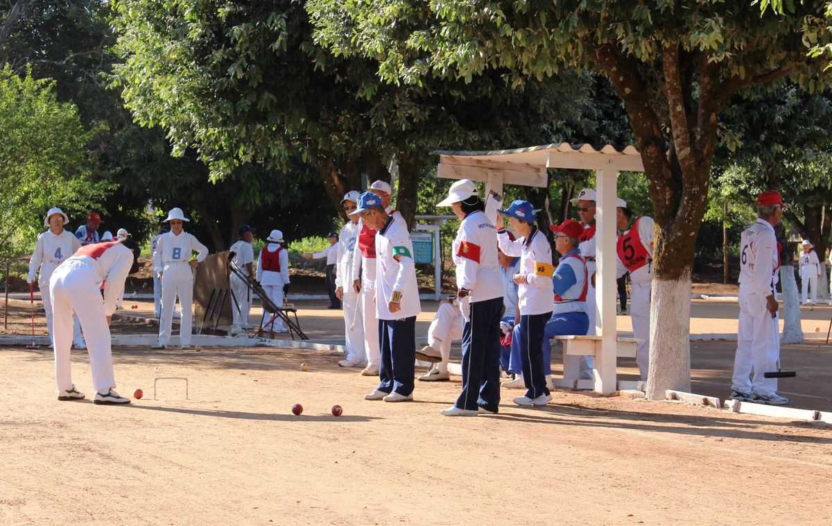 23º Torneio de Gateball será neste domingo no Clube de Campo do Nipo Jalesense