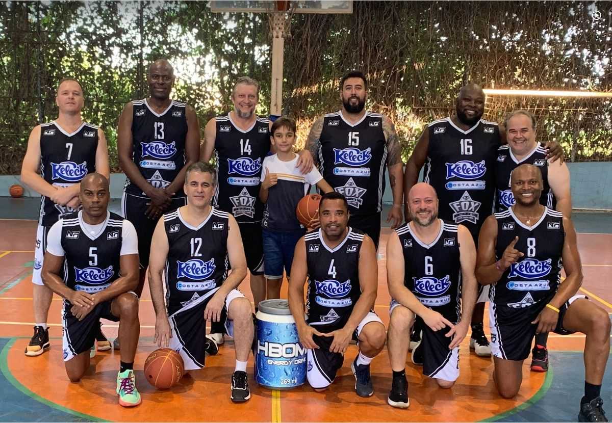 Basquete de Jales vence novamente na Liga Regional, em Rio Preto