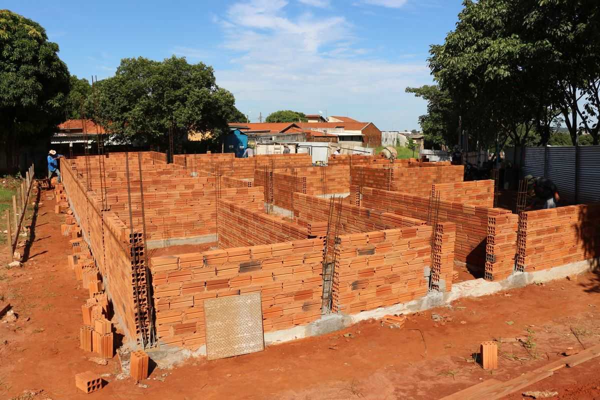 Começa a construção do 12º postinho de saúde de Jales; será no Jd. São Gabriel