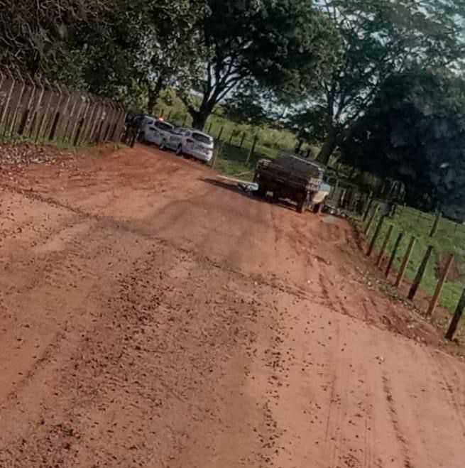 Motociclista de 62 anos morre após perder controle da moto em estrada rural de Urânia