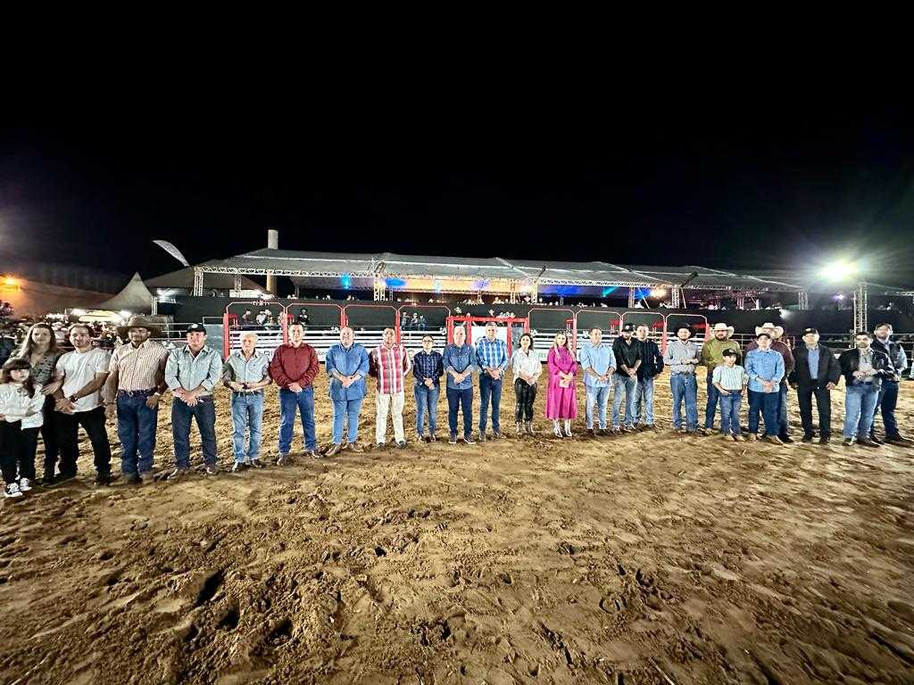 Prefeitura estima que 100 mil pessoas passaram pela da Expo Jales