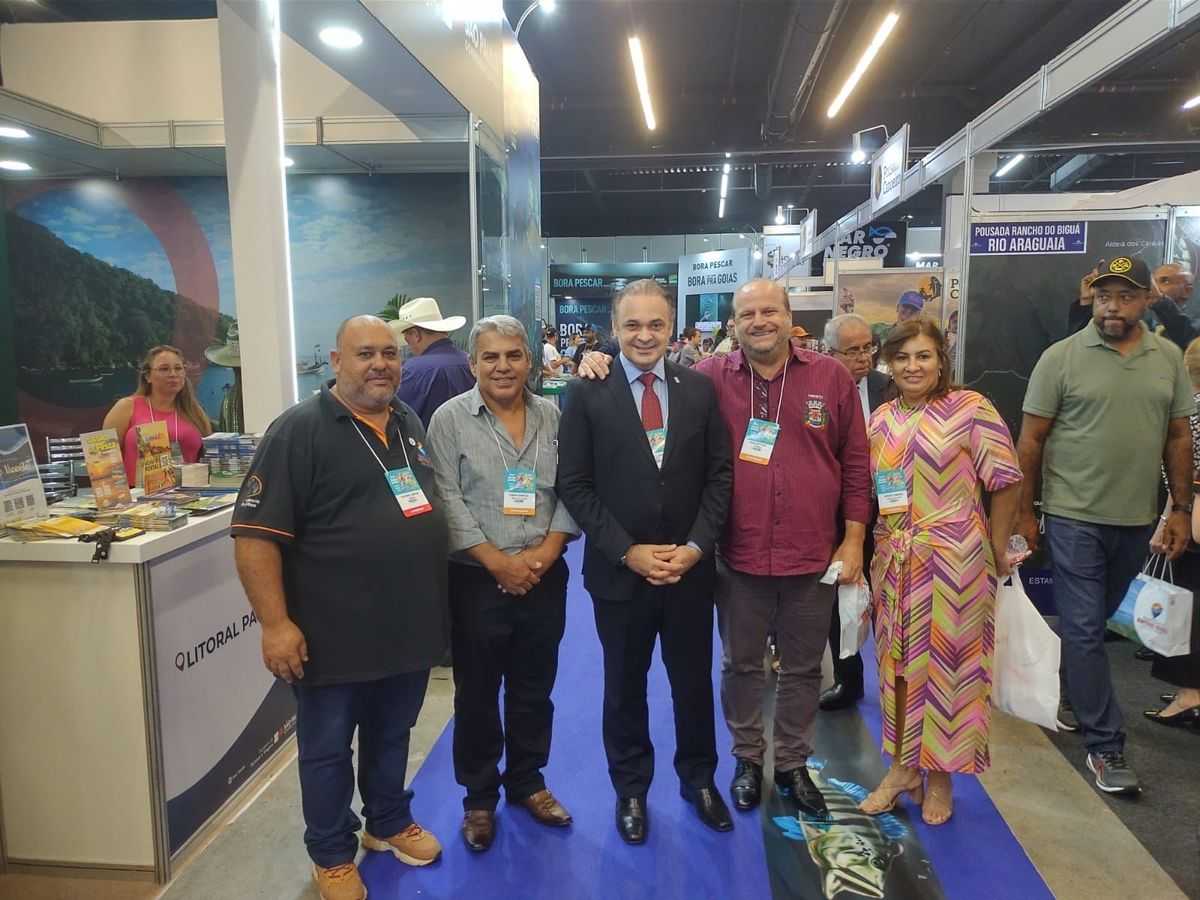 Região Turística Entre Rios fortalece turismo dos municípios na Trade Show