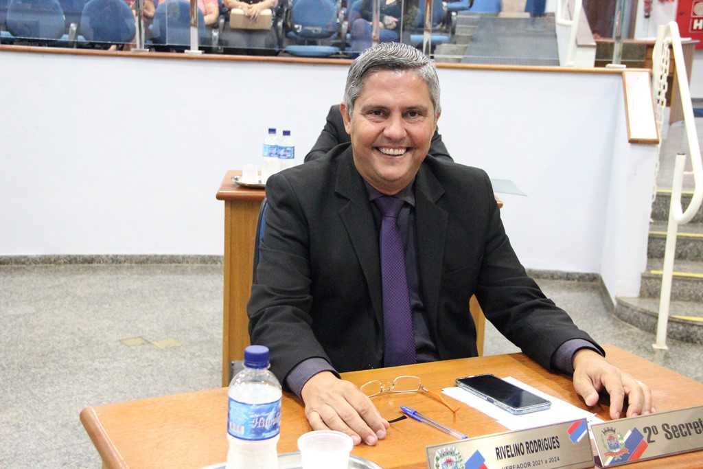 Riva Rodrigues sugere alteração do local de aulas de autoescola