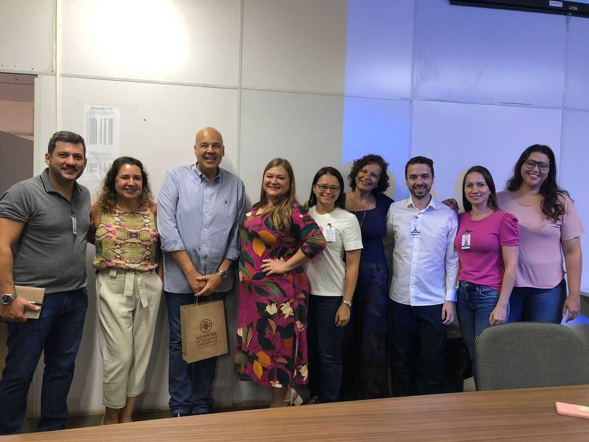 Santa Casa de Jales participa de encontro sobre o Programa Mais Santas Casas