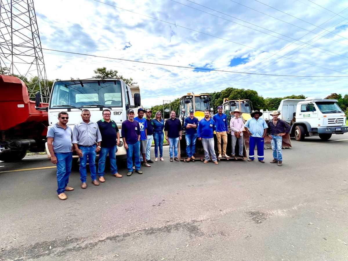 Terceira edição do projeto Jales Mais Limpa recolhe mais de 300 toneladas de entulhos e resíduos