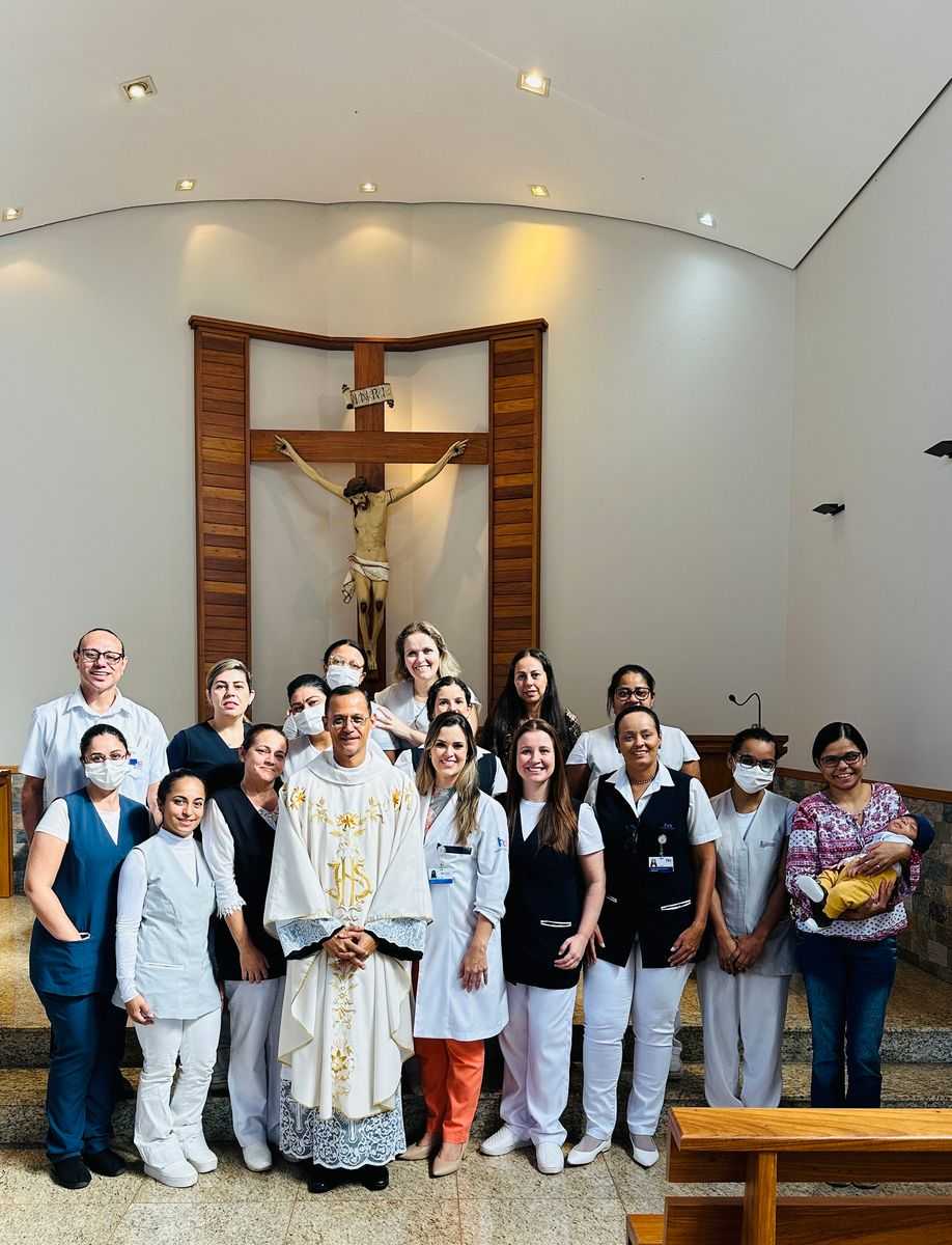 Hospital de Amor Jales realiza semana de Enfermagem