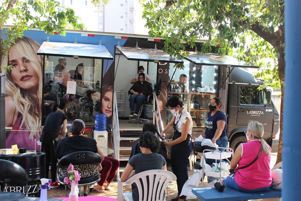 Jales terá Carreta Solidária da Beleza nos bairros no mês das mães