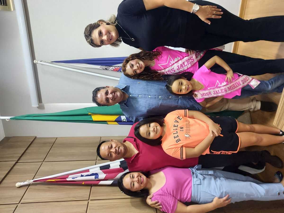 Jalesenses são finalistas do Miss São Paulo Teen Infantil