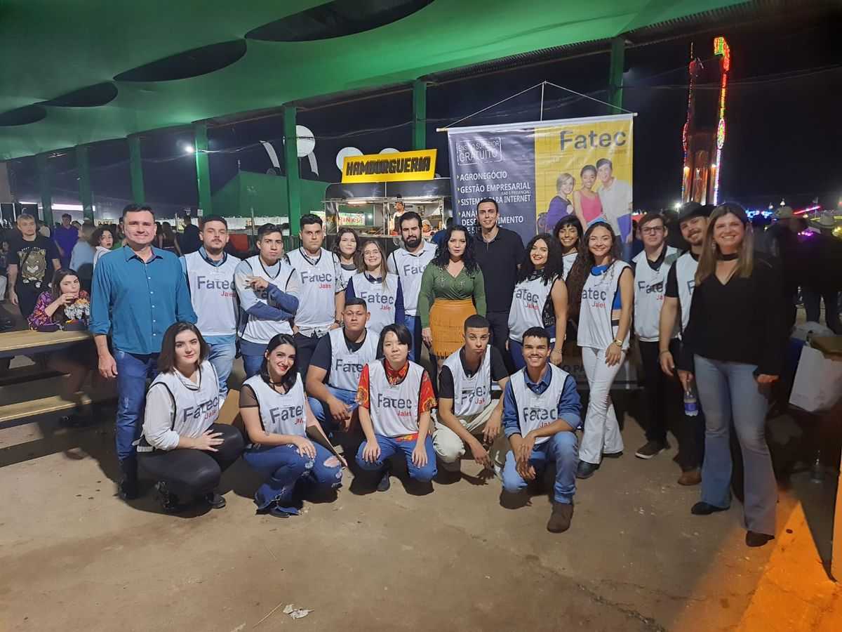 Pesquisa da Fatec revela que público aprovou Expo Jales 2023