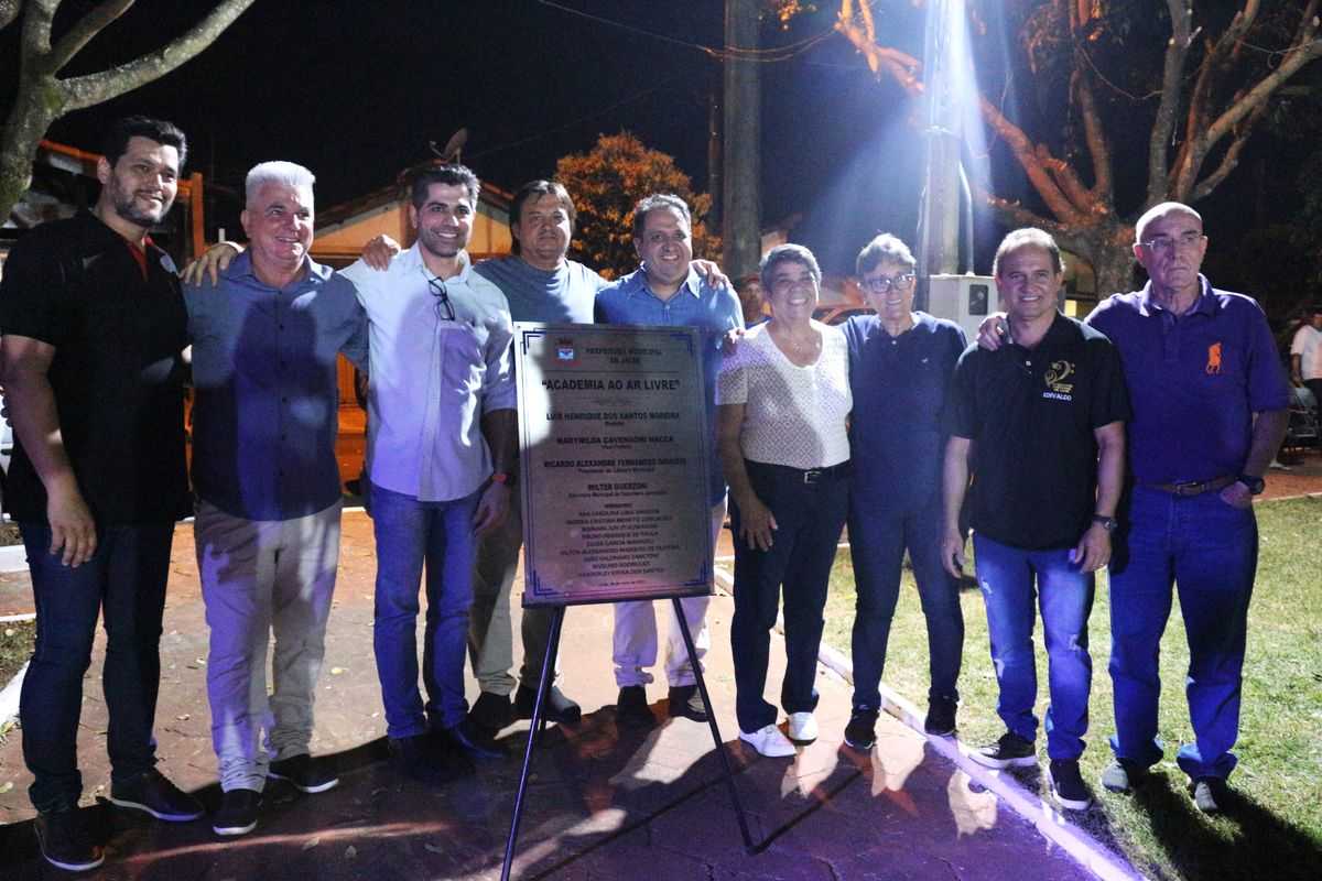 Prefeitura de Jales segue homenageando personalidades do município no projeto Espaço Verde da Fama