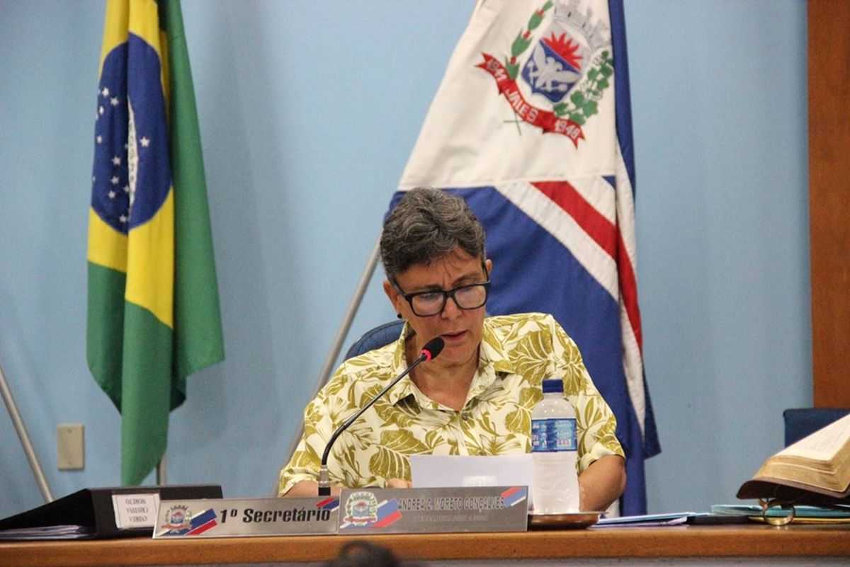 Vereadora Andre Moreto questiona Prefeitura sobre atendimento escolar de crianças com deficiência