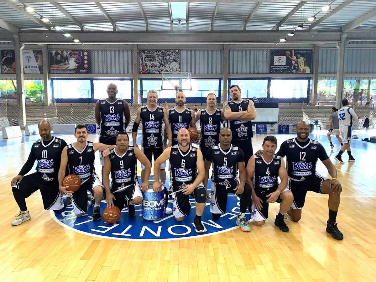 Basquete de Jales perde invencibilidade na VII Copa Monte Líbano
