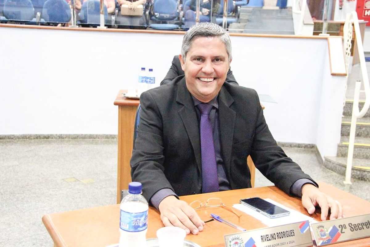 Vereador Riva questiona Vivo sobre melhoria de sinal no Distrito Industrial I
