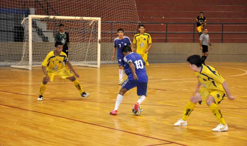 Definidas as equipes do 2ª Campeonato de Futsal de Urânia