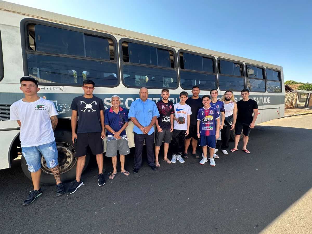 Delegação jalesense participa dos 65⁰ Jogos Regionais em Rio Preto