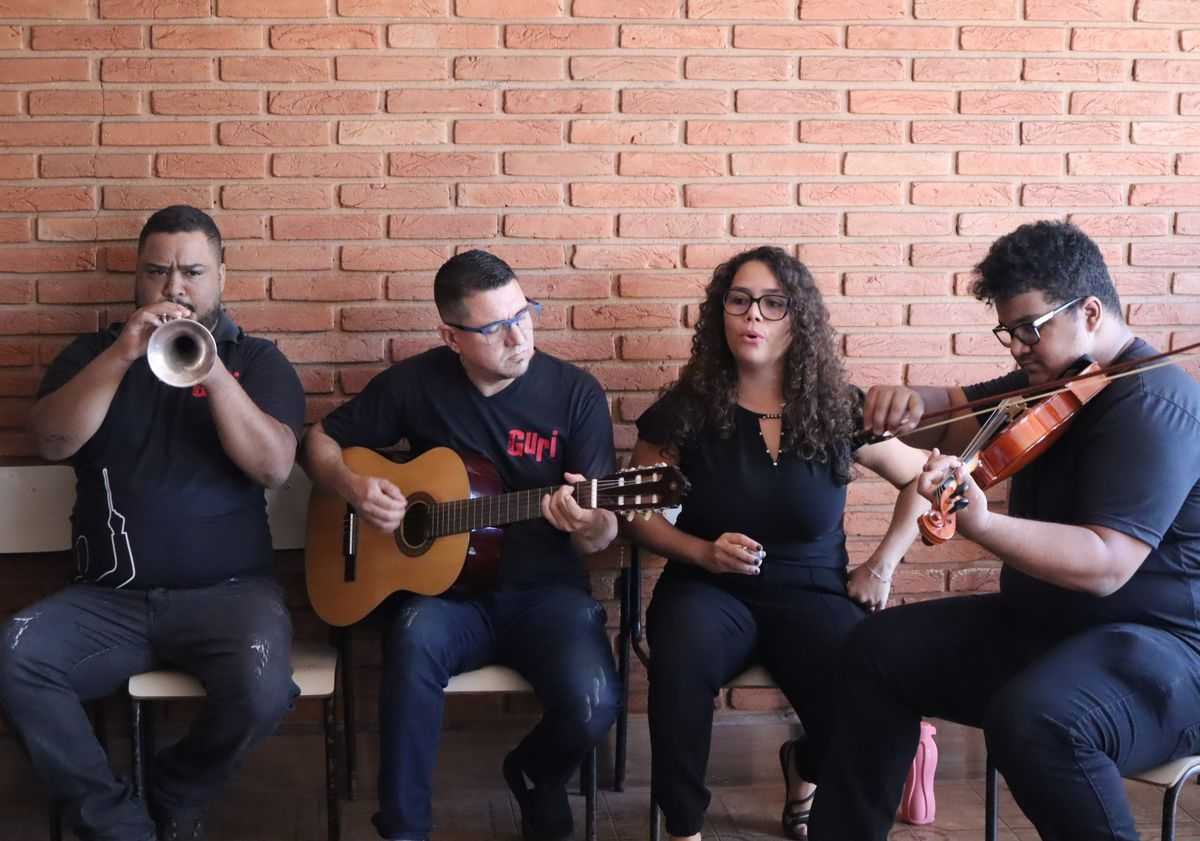 Projeto Guri está com matrículas abertas para o segundo semestre de 2023