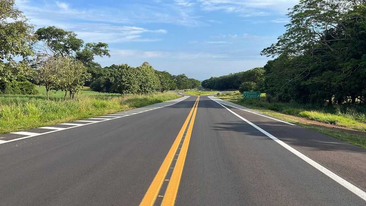 DER investiu R$ 71 milhões em obras viárias na região Noroeste Paulista