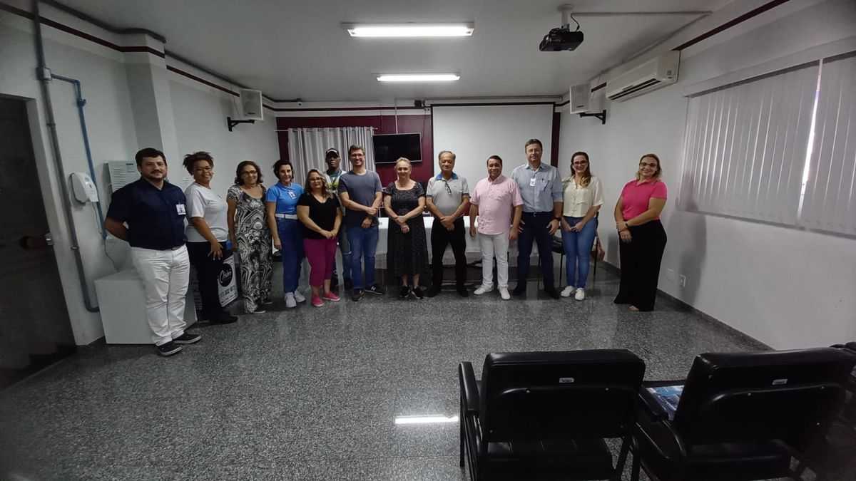 Santa Casa de Jales recebe reunião do Conselho Municipal de Saúde