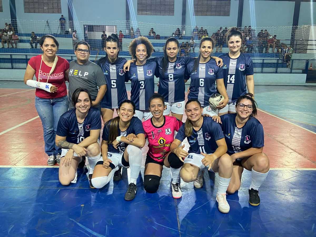 Urânia vence equipe de Estrela D`Oeste por 4 a 1 em amistoso