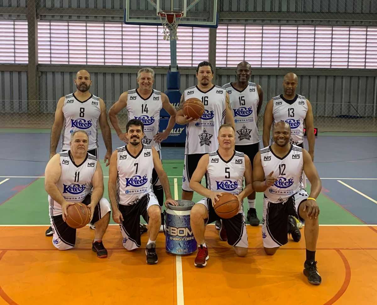 Basquete de Jales se mantém líder na 7ª Copa Monte Líbano