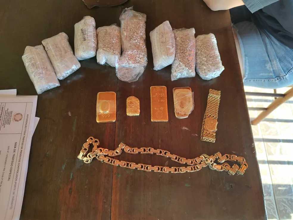 Empresária de Ilha Solteira é presa em operação da PF contra esquema criminoso de mineração de ouro