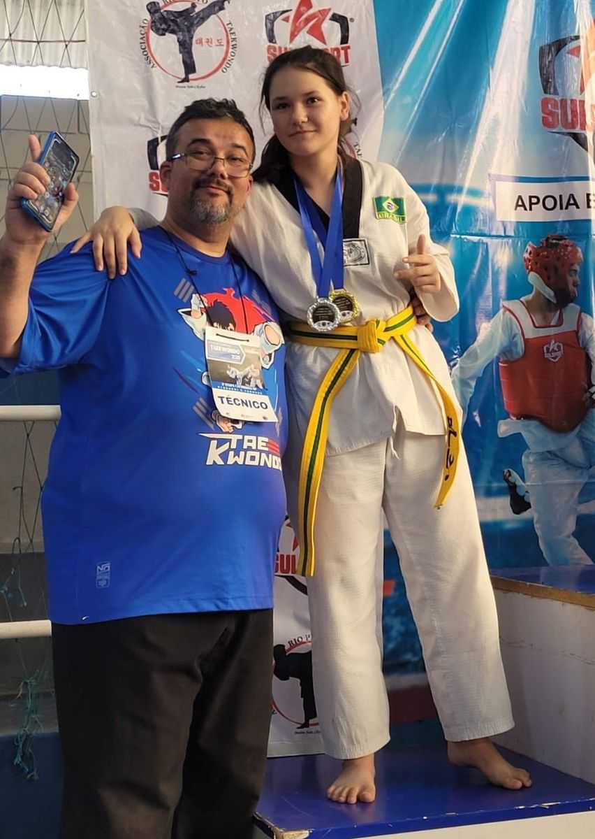 Equipe de Taekwondo de Jales brilha na etapa final da Copa dos Campeões