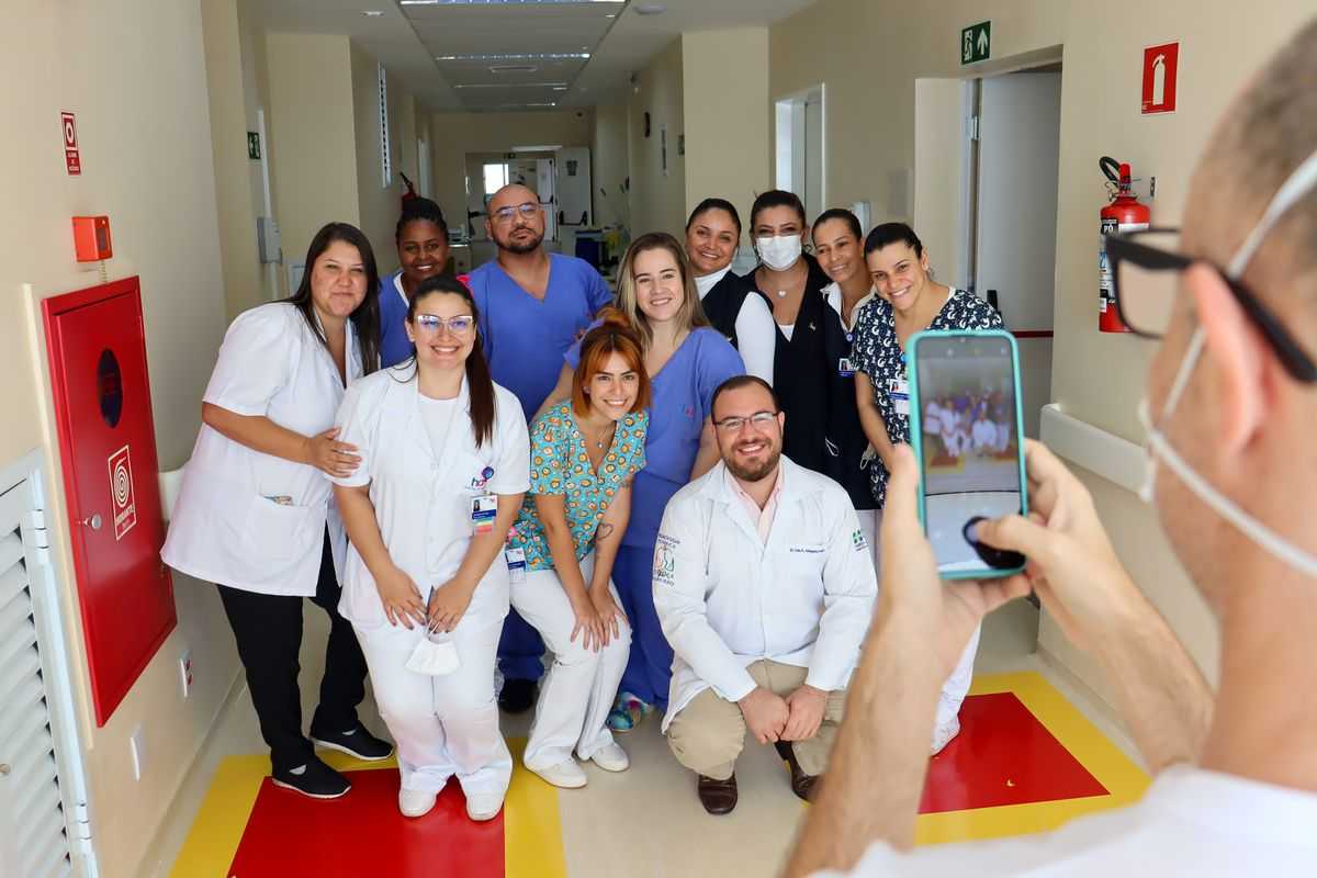 Fernandópolis recebe oficinas culturais e de humanização dentro do Hospital de Amor