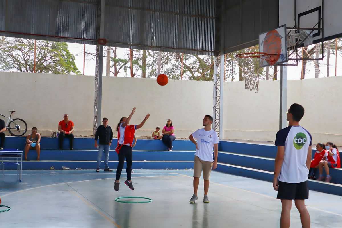 Jogos Escolares de Jales serão realizados entre os dias 13 e 29 de setembro