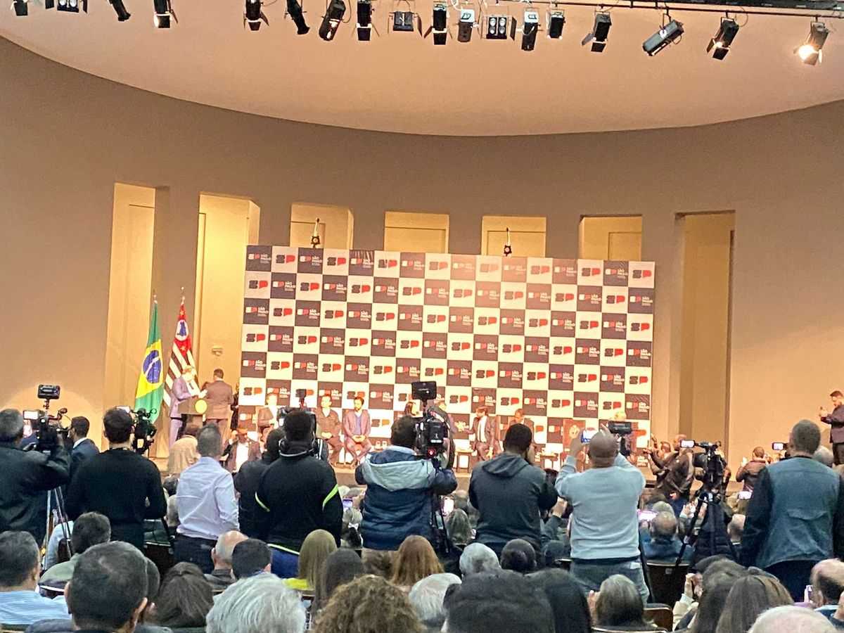 Santa Casa de Jales participa de cerimônia em comemoração a Confederação das Santas Casas e aumento da Tabela SUS Paulista