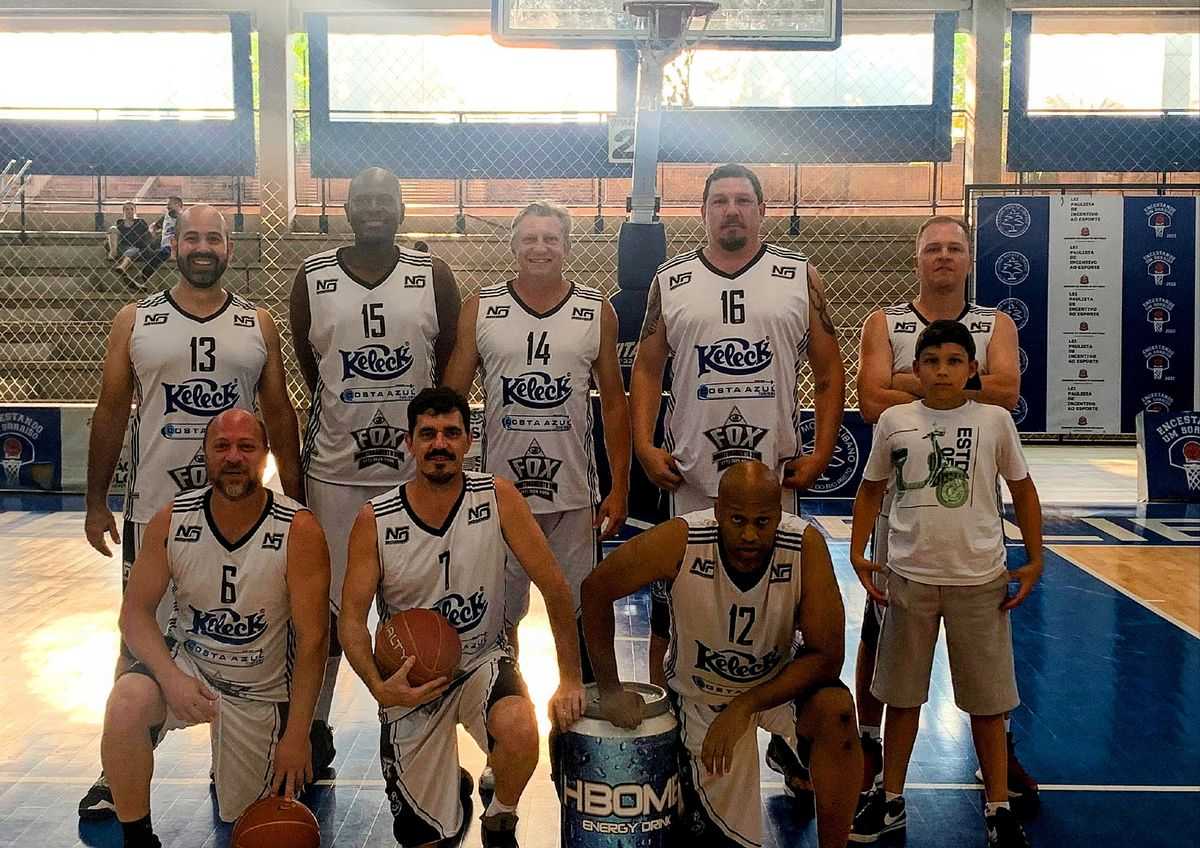 Basquete Master de Jales vence Cedral pela última rodada de classificação