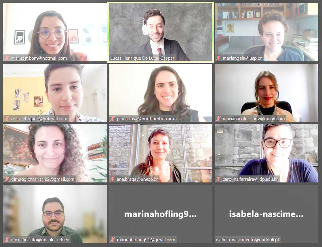 Coordenador do curso de Direito do UNIJALES apresenta trabalho em coautoria com professora da Northumbria University