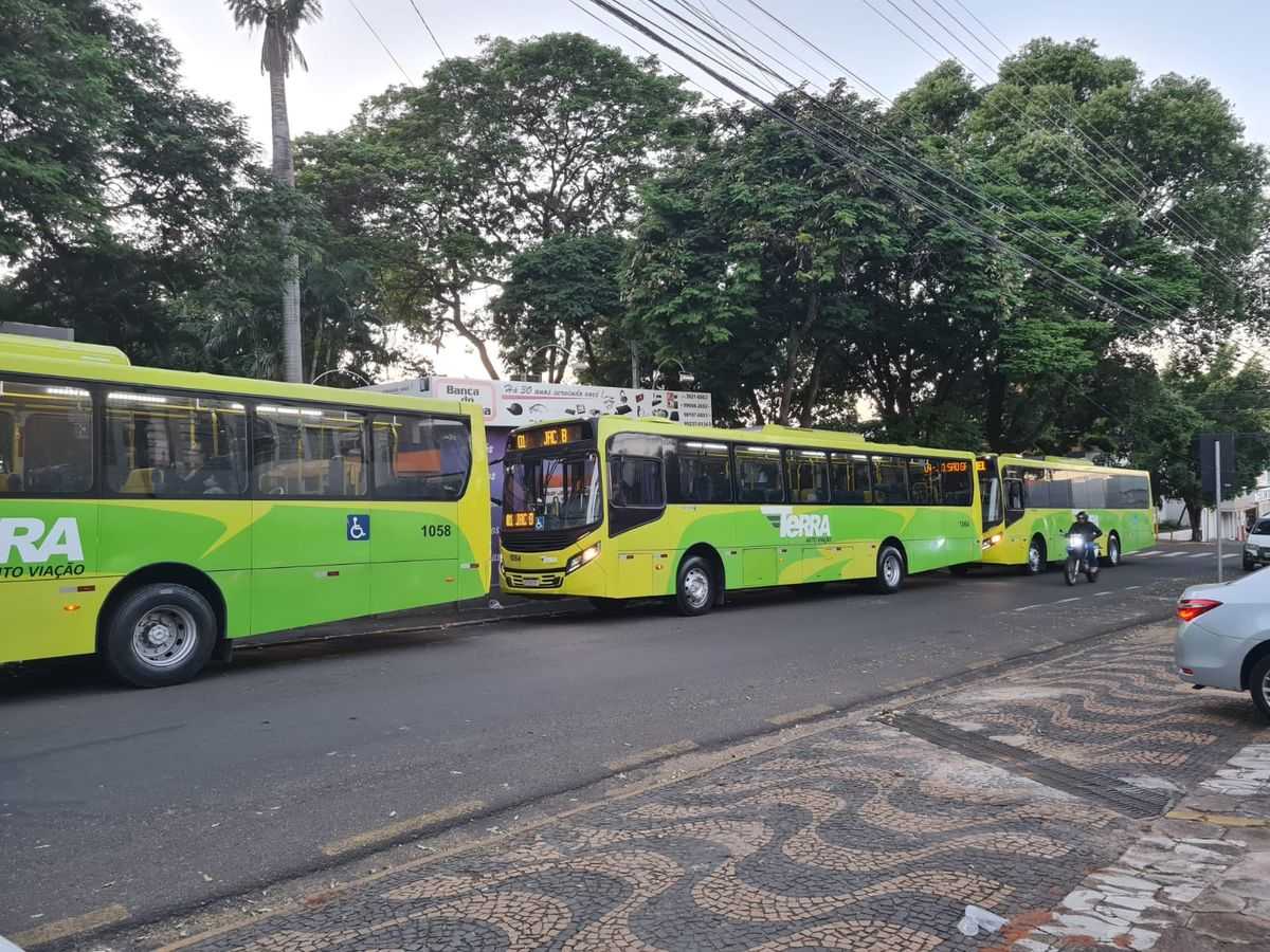 Prefeitura de Jales disponibiliza pesquisa de satisfação para usuários do transporte coletivo